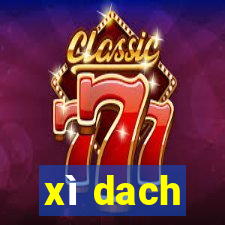 xì dach