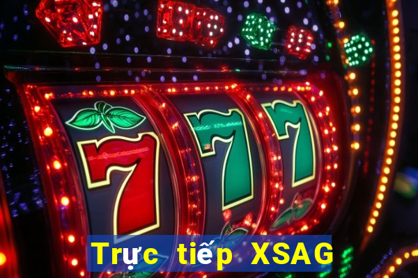 Trực tiếp XSAG ngày 3