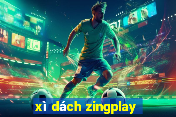 xì dách zingplay