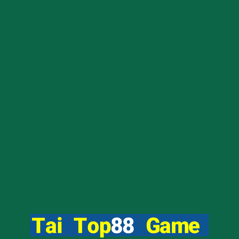 Tai Top88 Game Bài Khuyến Mãi