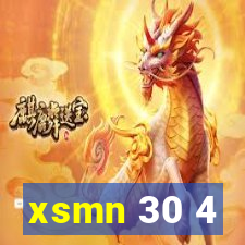 xsmn 30 4