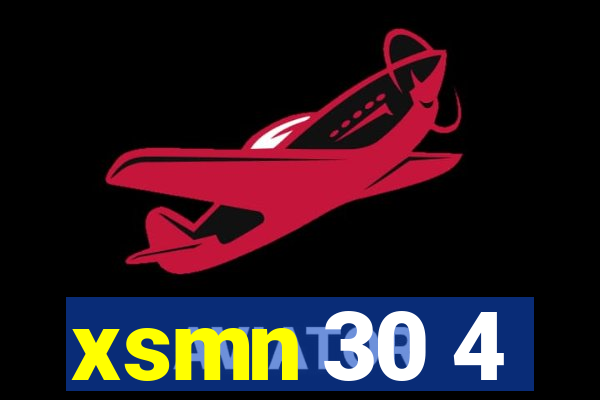 xsmn 30 4