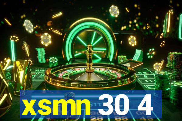 xsmn 30 4