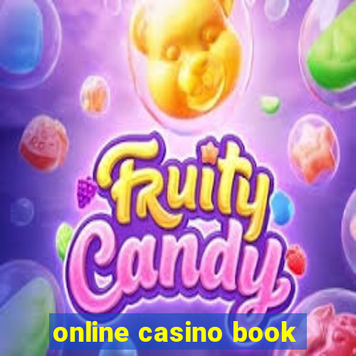 online casino book