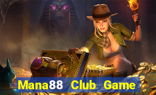 Mana88 Club Game Bài 3 Cây Online