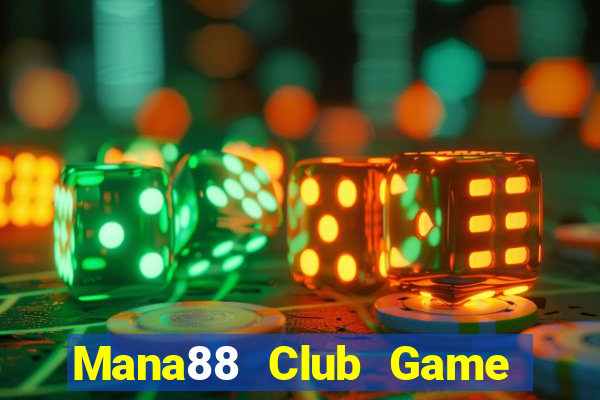 Mana88 Club Game Bài 3 Cây Online