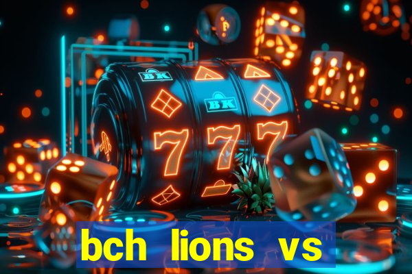 bch lions vs khoromkhon club