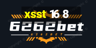 xsst 16 8