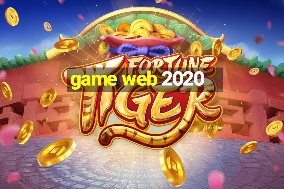 game web 2020