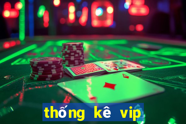 thống kê vip khánh hòa