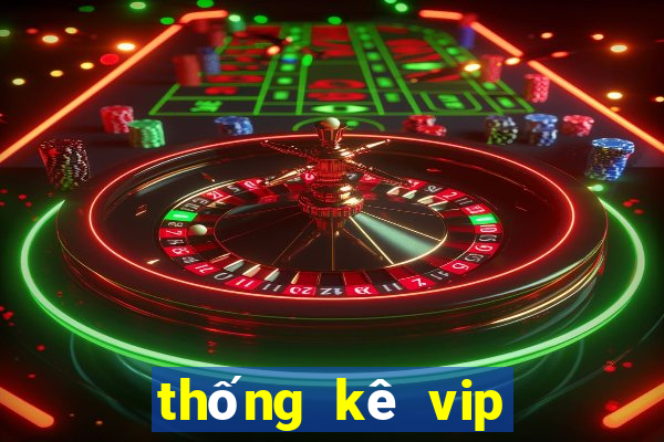 thống kê vip khánh hòa