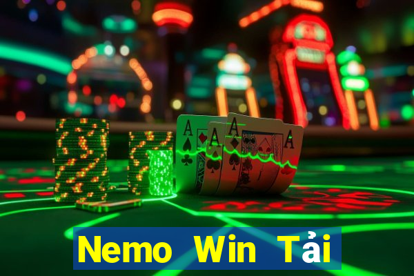 Nemo Win Tải Game Bài Nhất Vip