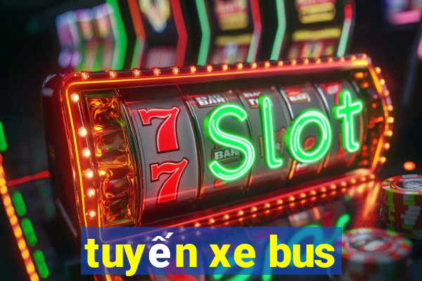 tuyến xe bus