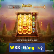 W88 Đăng ký xổ số Big Bokin