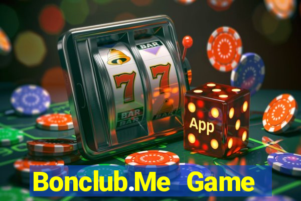 Bonclub.Me Game Bài Online Hay