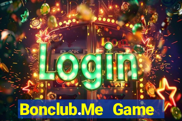 Bonclub.Me Game Bài Online Hay