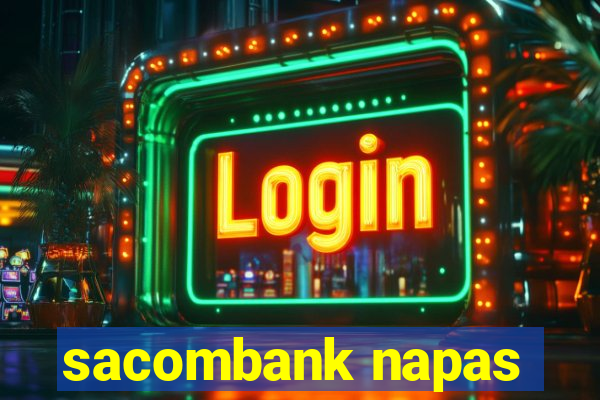 sacombank napas