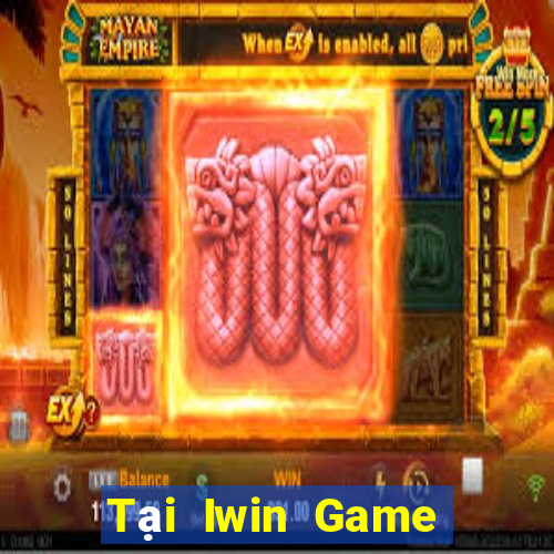 Tại Iwin Game Bài 52Play