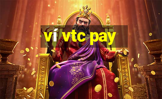 ví vtc pay