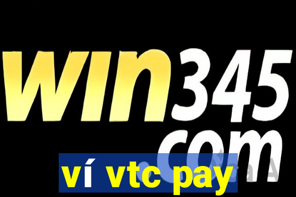 ví vtc pay