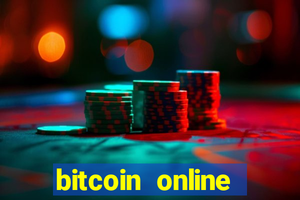 bitcoin online casino liste