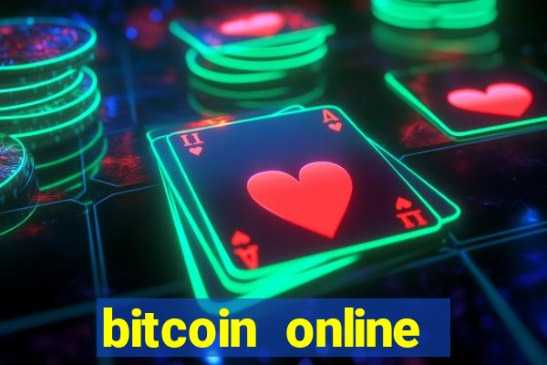 bitcoin online casino liste