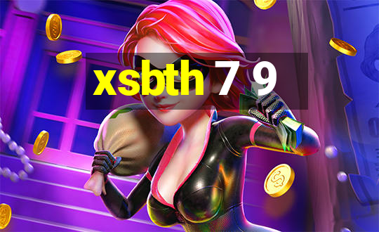 xsbth 7 9