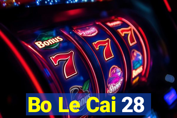 Bo Le Cai 28