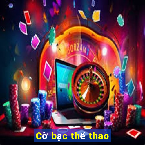 Cờ bạc thể thao