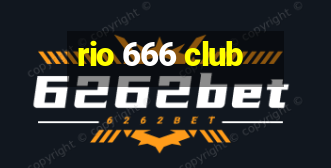 rio 666 club