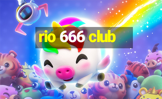 rio 666 club