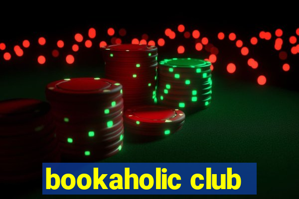 bookaholic club