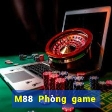 M88 Phòng game bài Chase