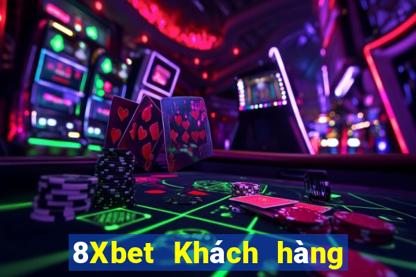 8Xbet Khách hàng phượng hoàng