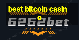 best bitcoin casino