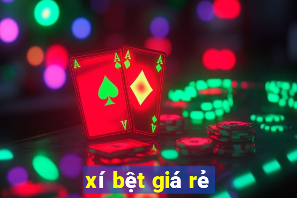 xí bệt giá rẻ