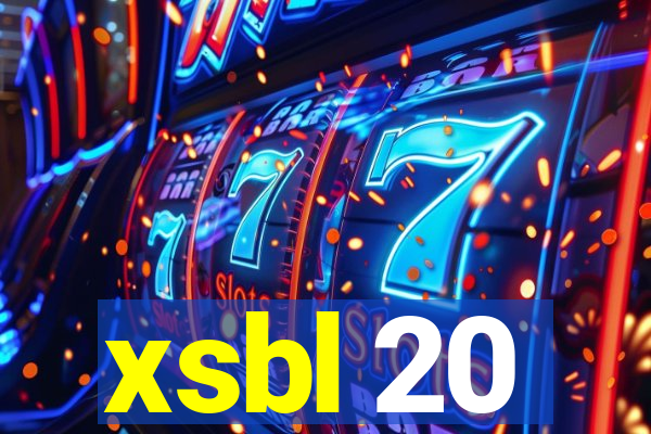 xsbl 20