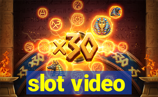 slot video