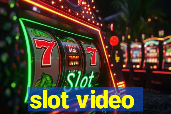 slot video