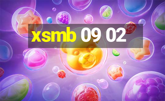 xsmb 09 02