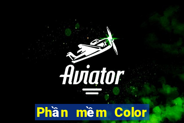 Phần mềm Color Thần l