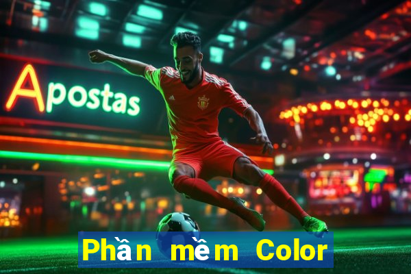 Phần mềm Color Thần l