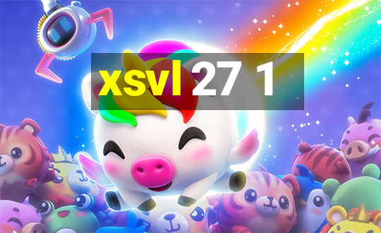 xsvl 27 1