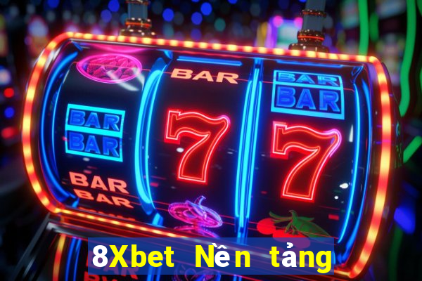 8Xbet Nền tảng xổ số Việt nam