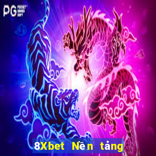 8Xbet Nền tảng xổ số Việt nam