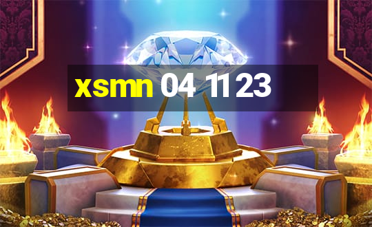 xsmn 04 11 23