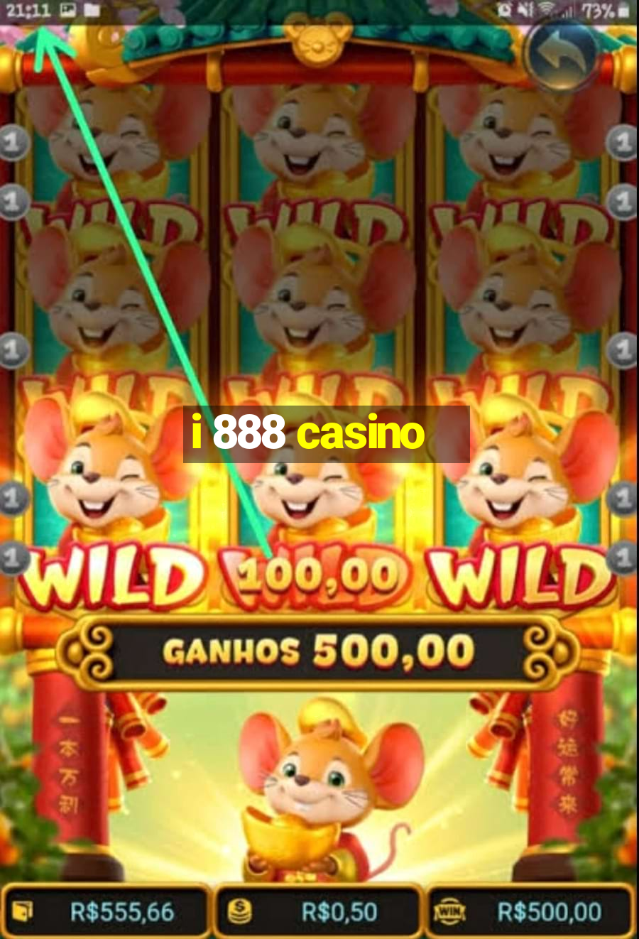 i 888 casino