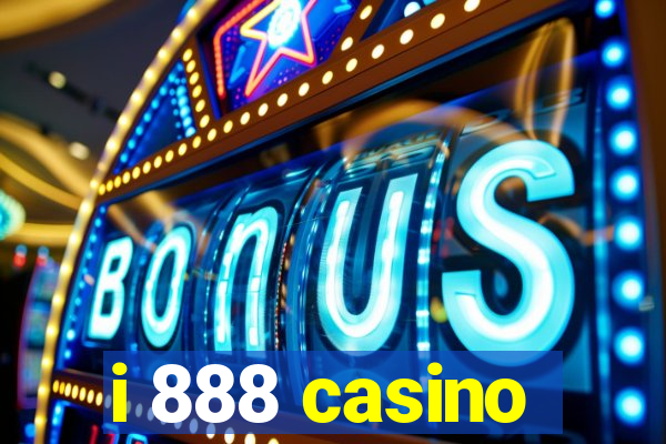 i 888 casino