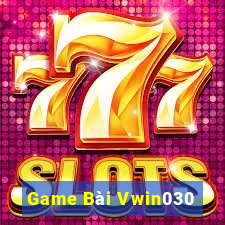 Game Bài Vwin030