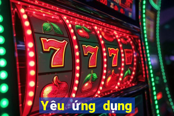 Yêu ứng dụng xổ số tải về